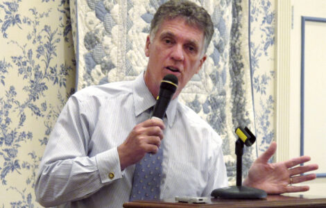 CDC nominee Dave Weldon is likely to be pressed on his vaccine views at Senate hearing